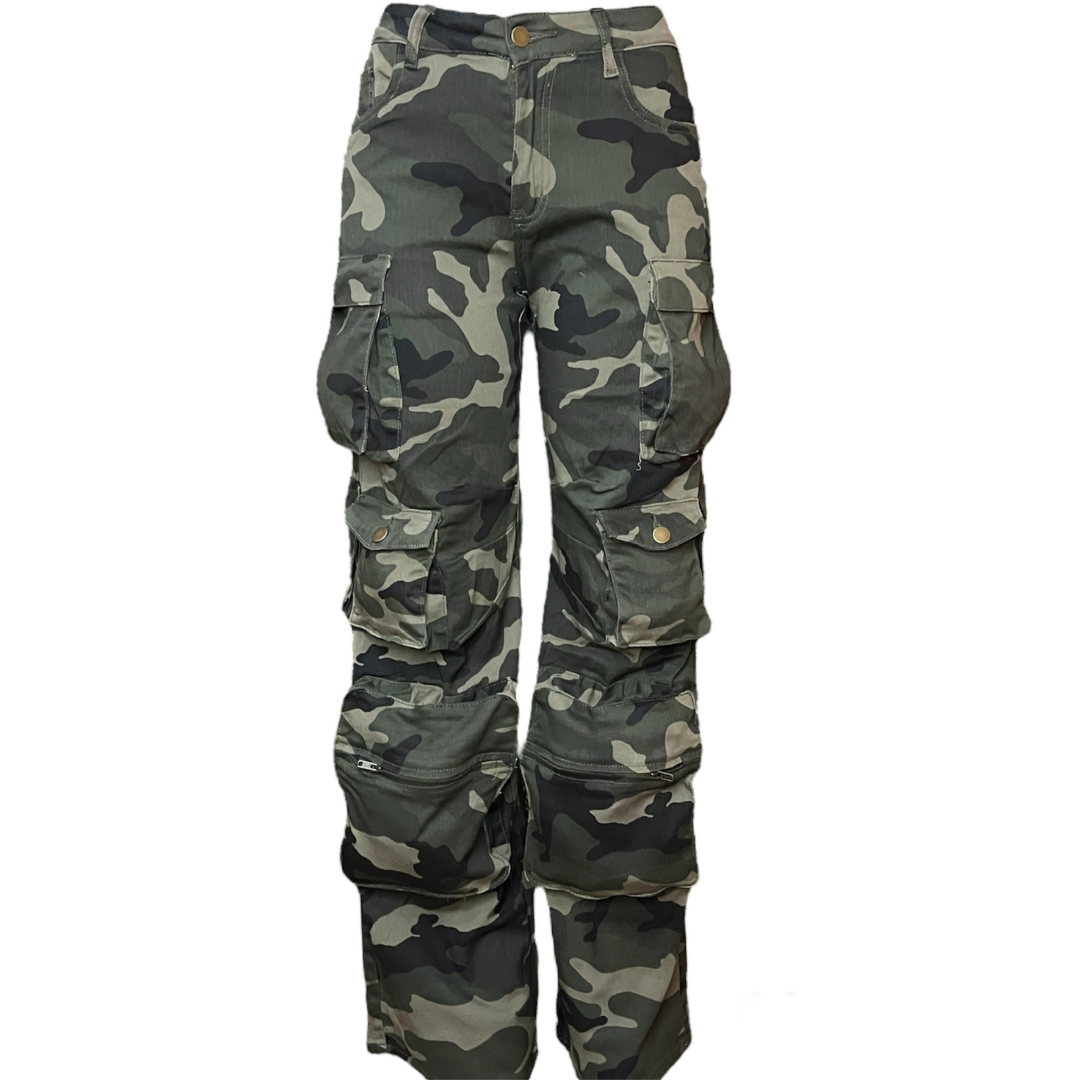 Ready or Not Cargo Pants *1 LEFT* – RUBY WYLD